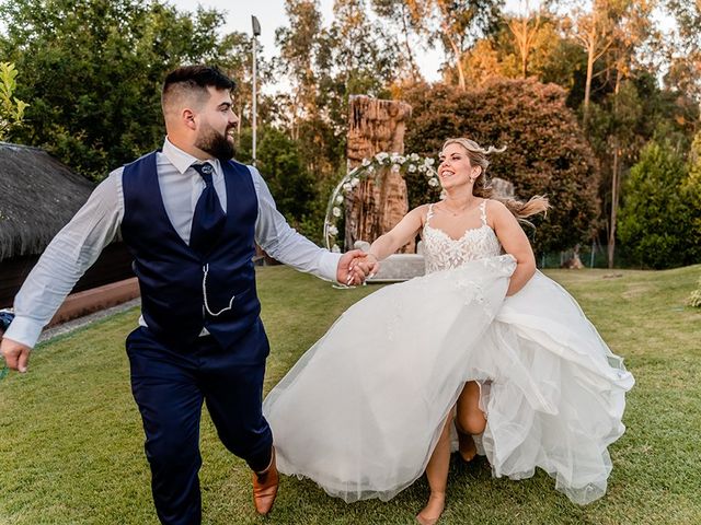 O casamento de Fábio e Nádia em Souto, Santa Maria da Feira 10