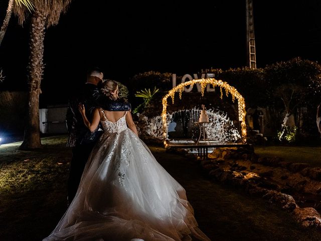 O casamento de Fábio e Nádia em Souto, Santa Maria da Feira 13