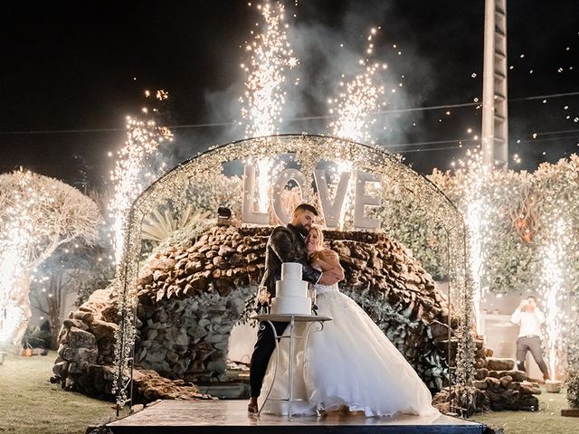 O casamento de Fábio e Nádia em Souto, Santa Maria da Feira 14