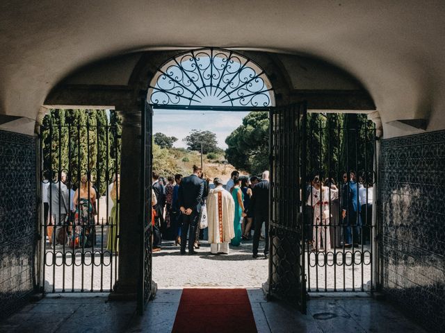 O casamento de Philipp e Ivone em Almada, Almada 15