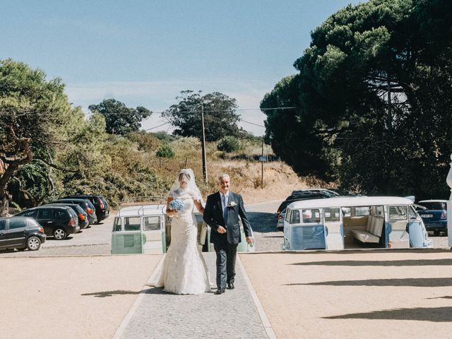 O casamento de Philipp e Ivone em Almada, Almada 18