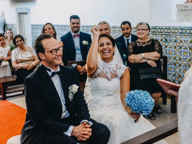 O casamento de Philipp e Ivone em Almada, Almada 25