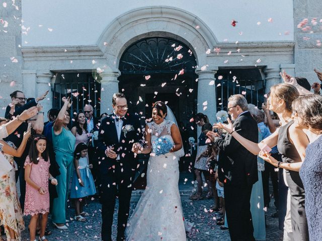 O casamento de Philipp e Ivone em Almada, Almada 35