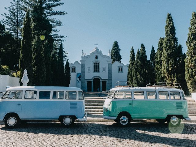 O casamento de Philipp e Ivone em Almada, Almada 37