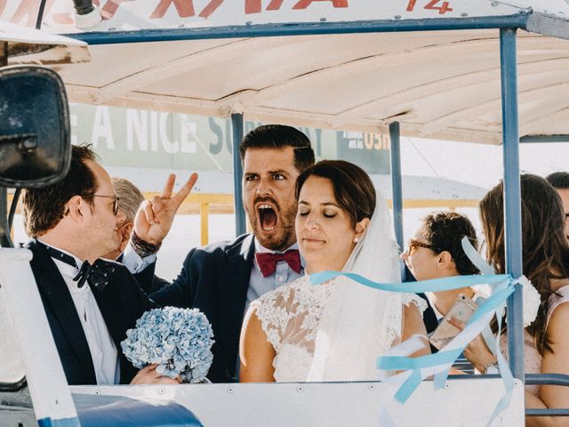 O casamento de Philipp e Ivone em Almada, Almada 45