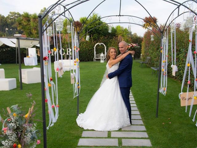 O casamento de Armando e Sandra em Trofa, Trofa 4