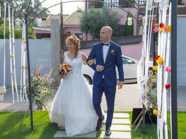 O casamento de Armando e Sandra em Trofa, Trofa 5