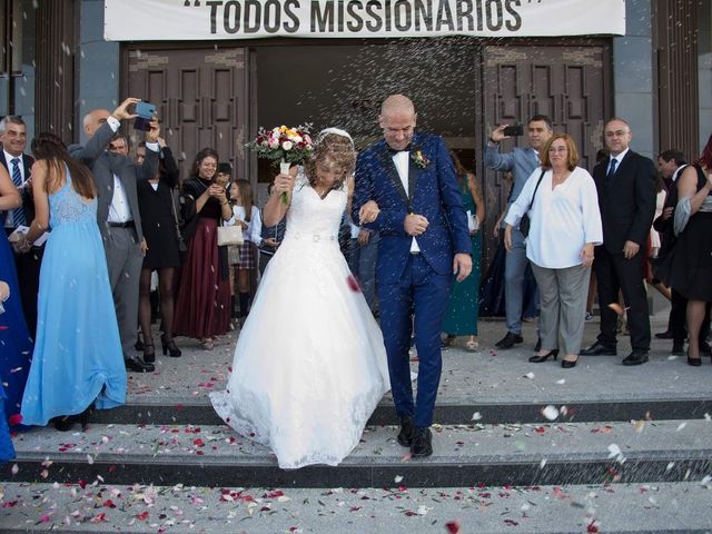 O casamento de Armando e Sandra em Trofa, Trofa 6