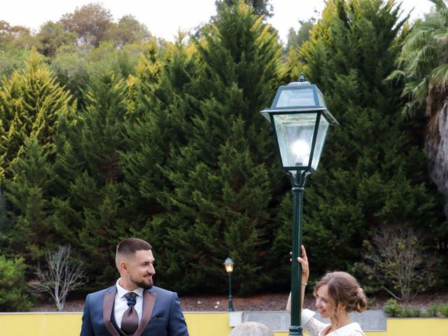 O casamento de Oleksandr e Maryana em Sintra, Sintra 33