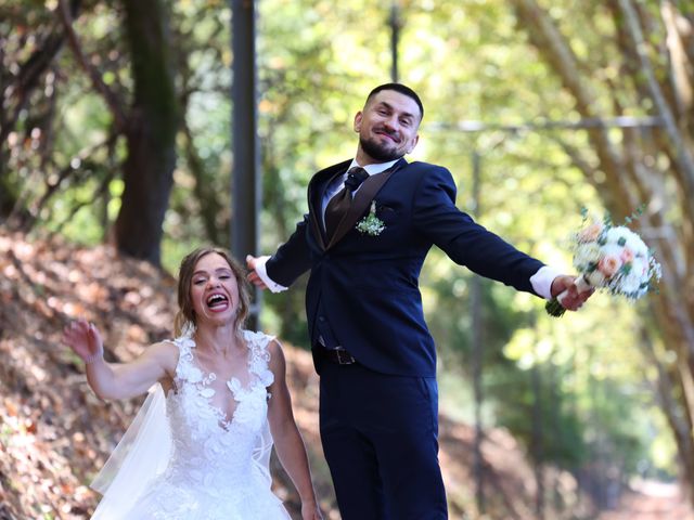 O casamento de Oleksandr e Maryana em Sintra, Sintra 102