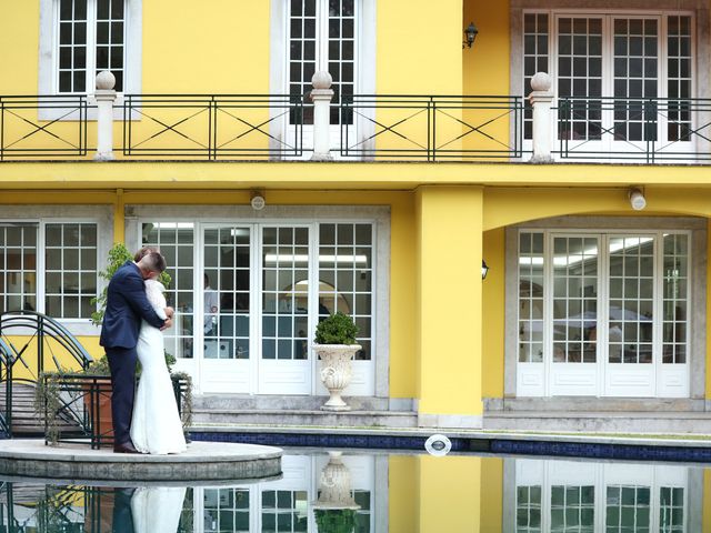 O casamento de Oleksandr e Maryana em Sintra, Sintra 114