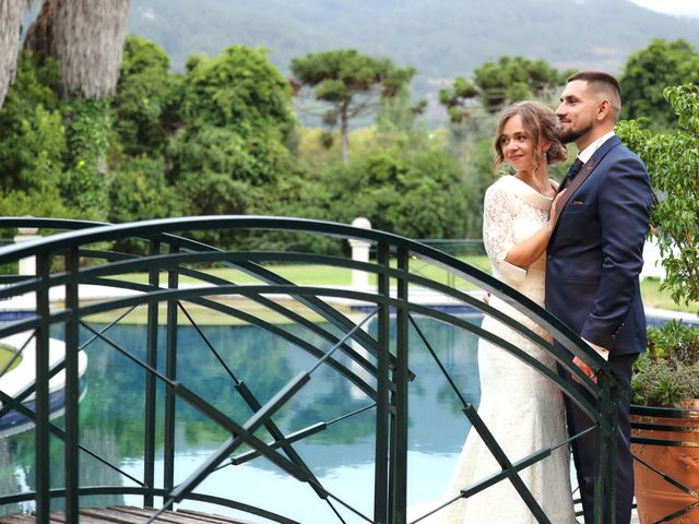 O casamento de Oleksandr e Maryana em Sintra, Sintra 115