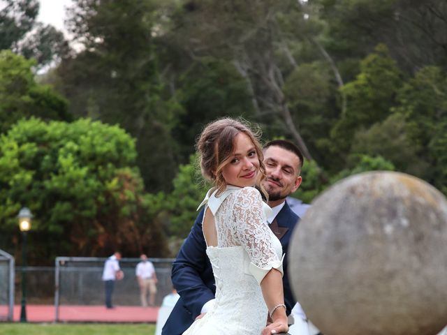 O casamento de Oleksandr e Maryana em Sintra, Sintra 126