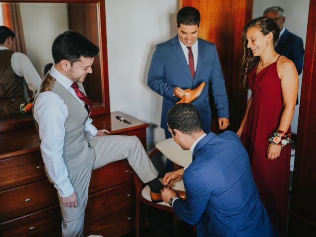 O casamento de João e Ana em Ribeira Brava, Madeira 4