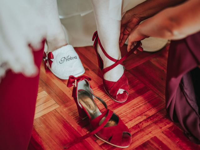 O casamento de João e Ana em Ribeira Brava, Madeira 8