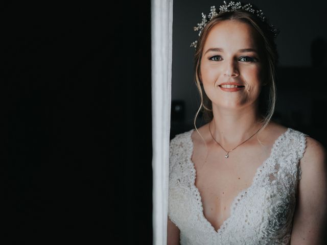 O casamento de João e Ana em Ribeira Brava, Madeira 9