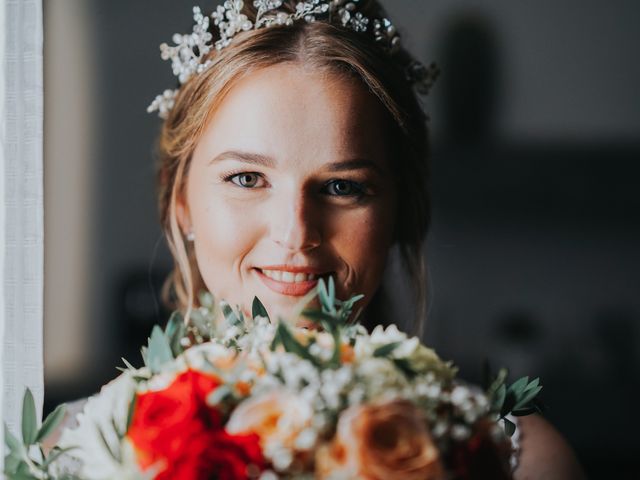 O casamento de João e Ana em Ribeira Brava, Madeira 10