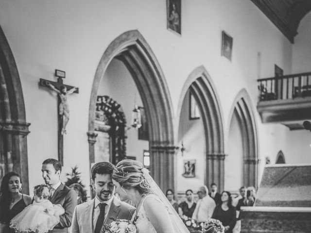 O casamento de João e Ana em Ribeira Brava, Madeira 13