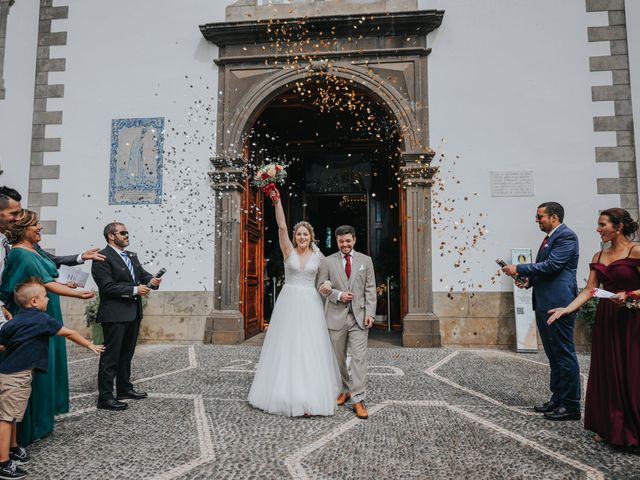 O casamento de João e Ana em Ribeira Brava, Madeira 15