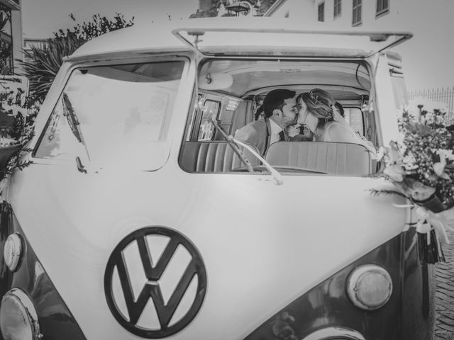 O casamento de João e Ana em Ribeira Brava, Madeira 19