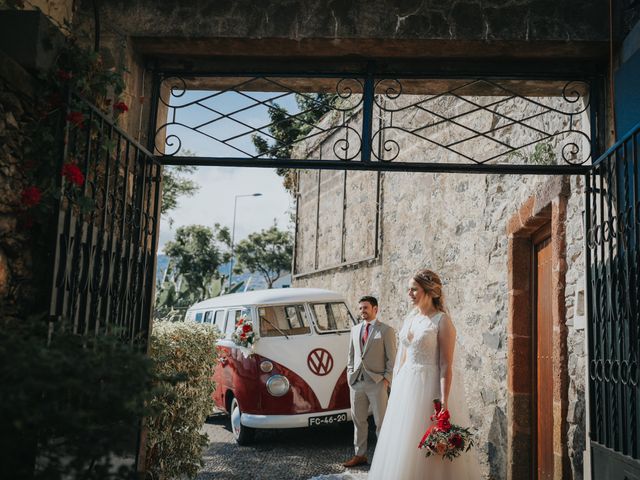 O casamento de João e Ana em Ribeira Brava, Madeira 20