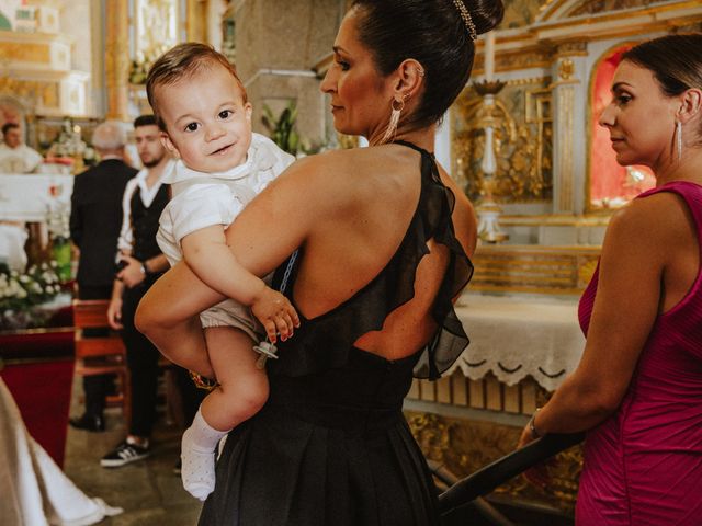 O casamento de Artur e Joana em Santo Emilião, Póvoa de Lanhoso 19