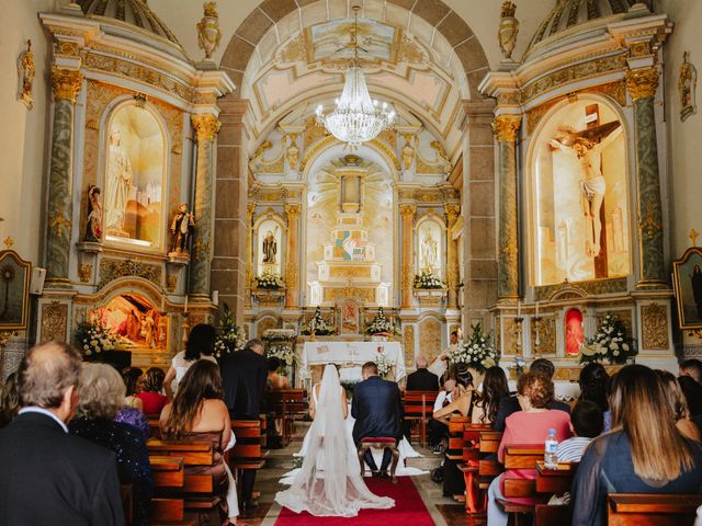 O casamento de Artur e Joana em Santo Emilião, Póvoa de Lanhoso 20