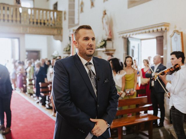 O casamento de Artur e Joana em Santo Emilião, Póvoa de Lanhoso 24