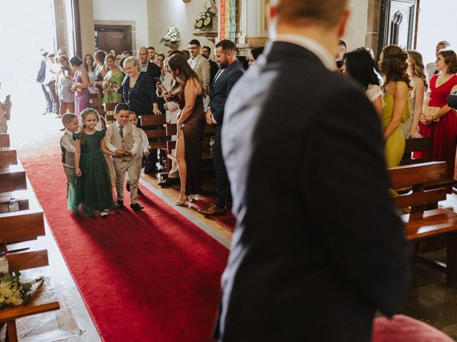 O casamento de Artur e Joana em Santo Emilião, Póvoa de Lanhoso 26