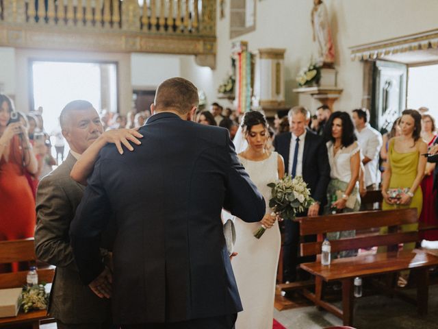 O casamento de Artur e Joana em Santo Emilião, Póvoa de Lanhoso 31