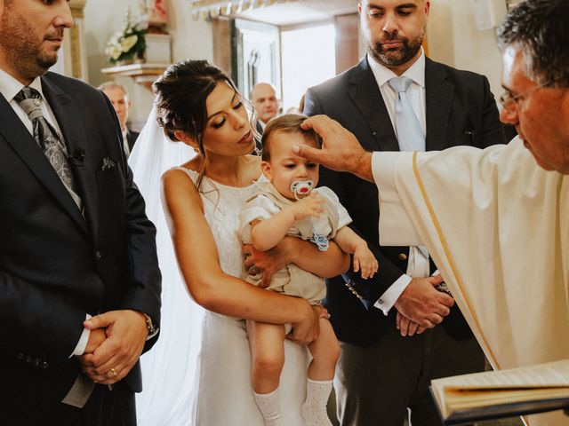 O casamento de Artur e Joana em Santo Emilião, Póvoa de Lanhoso 36