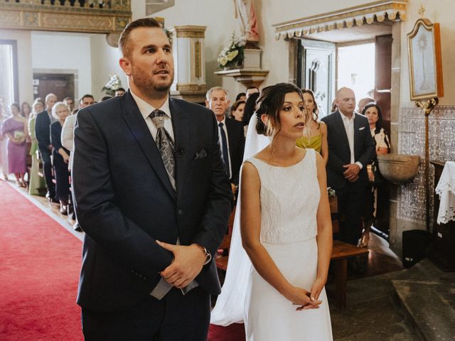 O casamento de Artur e Joana em Santo Emilião, Póvoa de Lanhoso 40