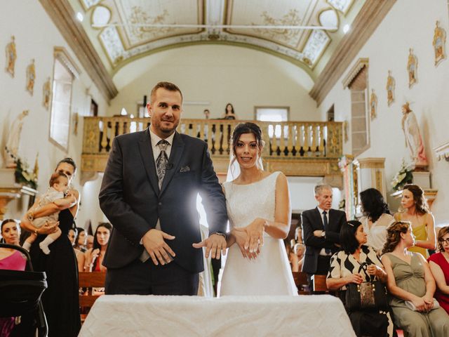 O casamento de Artur e Joana em Santo Emilião, Póvoa de Lanhoso 70