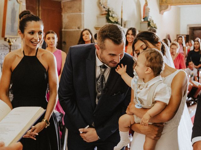 O casamento de Artur e Joana em Santo Emilião, Póvoa de Lanhoso 79