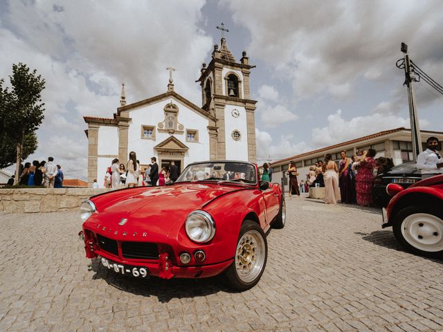 O casamento de Artur e Joana em Santo Emilião, Póvoa de Lanhoso 88