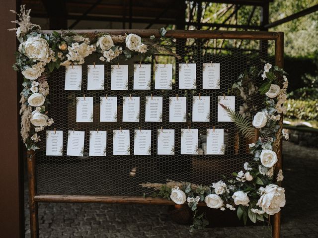 O casamento de Artur e Joana em Santo Emilião, Póvoa de Lanhoso 94