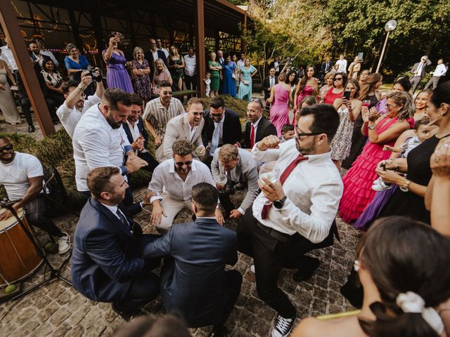 O casamento de Artur e Joana em Santo Emilião, Póvoa de Lanhoso 112