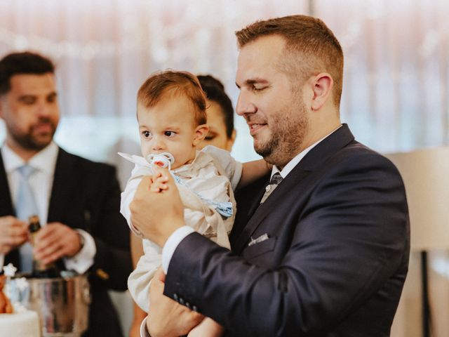 O casamento de Artur e Joana em Santo Emilião, Póvoa de Lanhoso 124