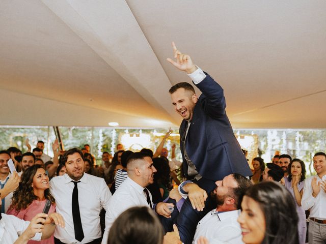 O casamento de Artur e Joana em Santo Emilião, Póvoa de Lanhoso 131