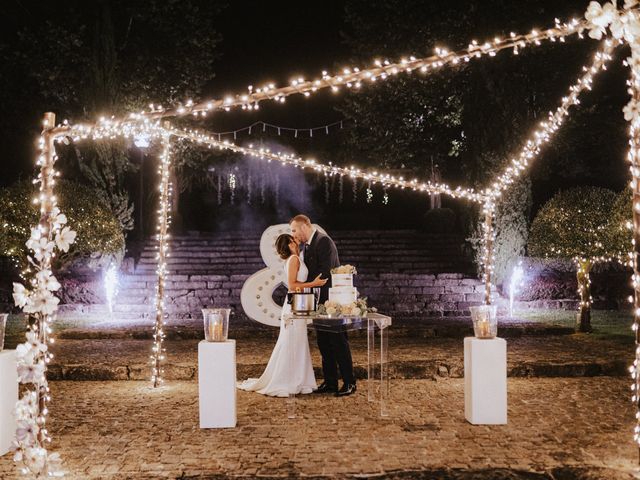 O casamento de Artur e Joana em Santo Emilião, Póvoa de Lanhoso 144