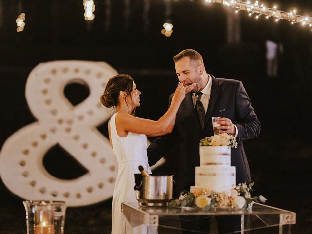 O casamento de Artur e Joana em Santo Emilião, Póvoa de Lanhoso 146