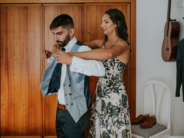 O casamento de Rúben e Catia em Amor, Leiria (Concelho) 1