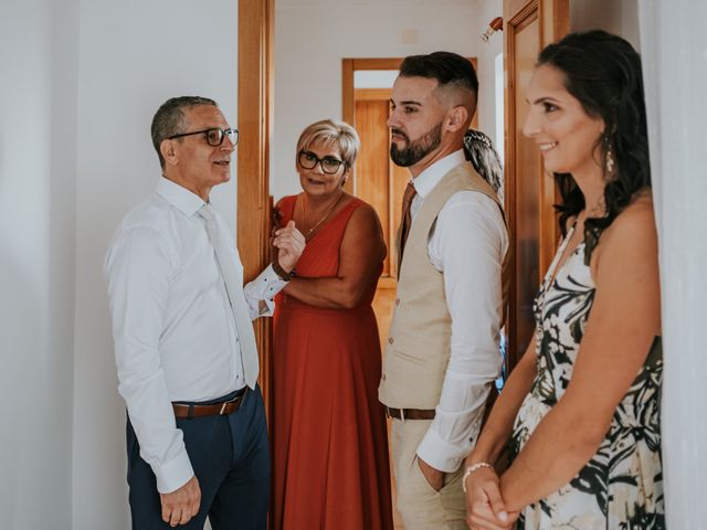 O casamento de Rúben e Catia em Amor, Leiria (Concelho) 5