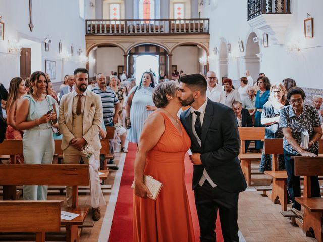 O casamento de Rúben e Catia em Amor, Leiria (Concelho) 10