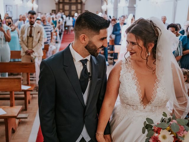 O casamento de Rúben e Catia em Amor, Leiria (Concelho) 12