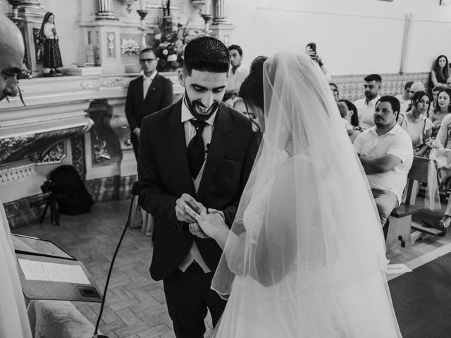 O casamento de Rúben e Catia em Amor, Leiria (Concelho) 13