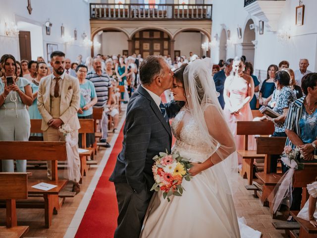 O casamento de Rúben e Catia em Amor, Leiria (Concelho) 14