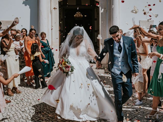 O casamento de Rúben e Catia em Amor, Leiria (Concelho) 17