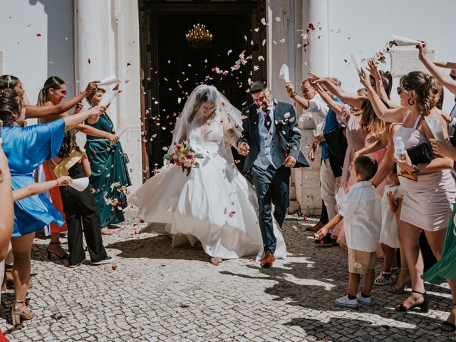 O casamento de Rúben e Catia em Amor, Leiria (Concelho) 18