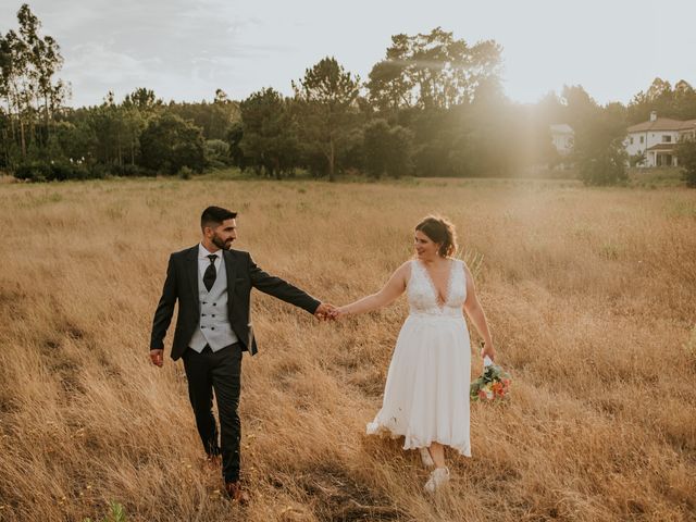 O casamento de Rúben e Catia em Amor, Leiria (Concelho) 30